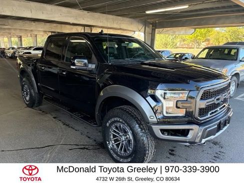 Used 2019 Ford F150 Raptor w/ Equipment Group 802A Luxury AWD/4WD image 6