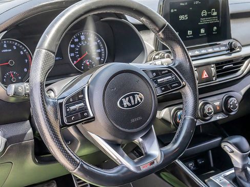 Used 2021 Kia Forte GT-Line FWD image 23