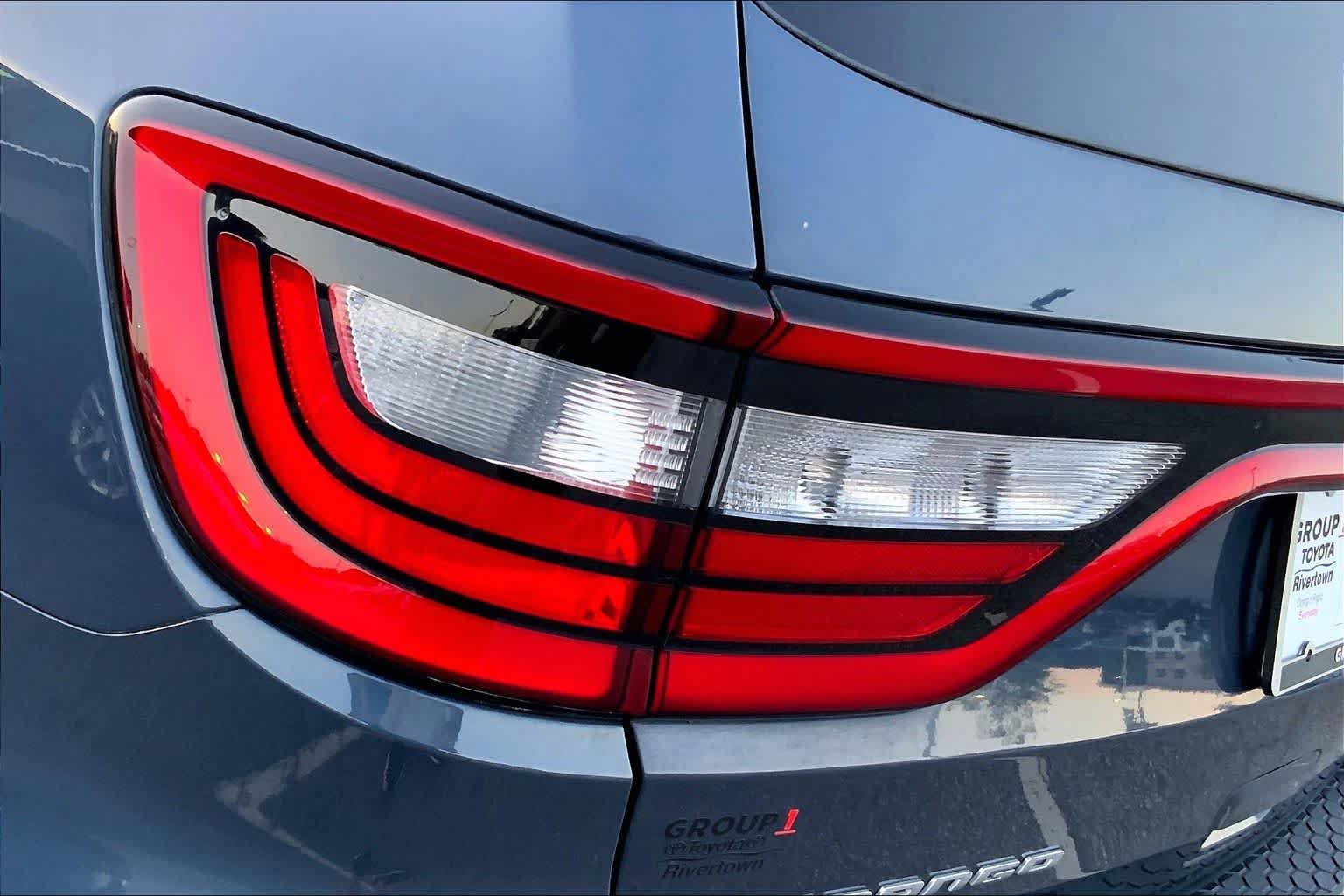 Used 2021 Dodge Durango Citadel w/ Premium Entertainment Group RWD image 25