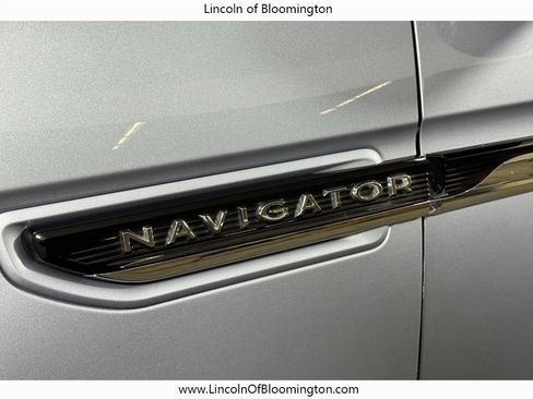 Certified 2023 Lincoln Navigator L Black Label AWD/4WD image 14