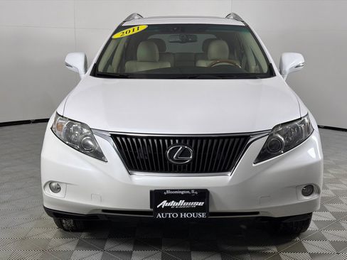 Used 2011 Lexus RX 350 350 image 9