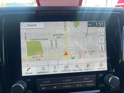 Certified 2024 Nissan Frontier PRO-4X w/ Technology Package image 51