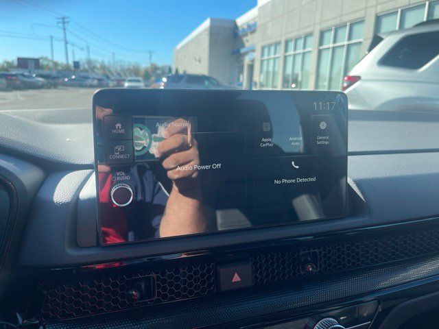 New 2027 Honda CR-V EX-L image 35
