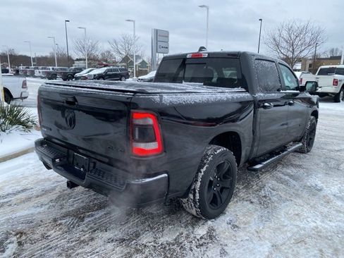 Used 2020 RAM 1500 Big Horn image 3