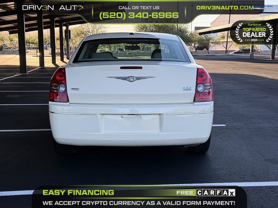 Used 2009 Chrysler 300 Touring AWD/4WD image 6