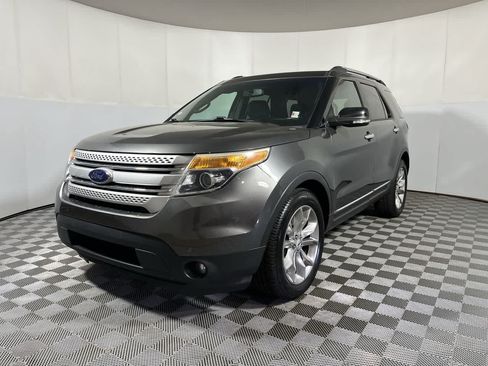 Used 2015 Ford Explorer XLT w/ Equipment Group 202B AWD/4WD image 4