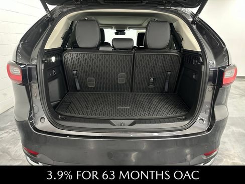 Certified 2024 MAZDA CX-90 Plug-In Hybrid w/ Premium Pkg AWD/4WD image 10