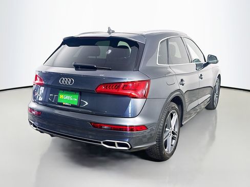 Used 2018 Audi SQ5 Prestige w/ Prestige Package AWD/4WD image 10