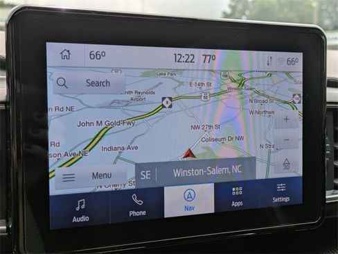 Used 2022 Ford Explorer ST-Line w/ Class IV Trailer Tow Package image 23