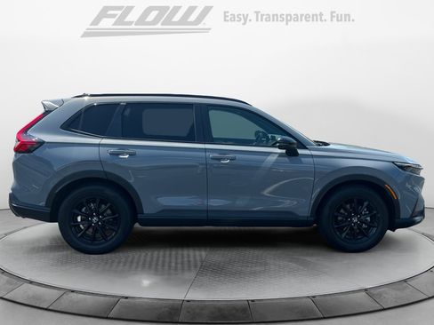 Certified 2026 Honda CR-V Sport-L image 8