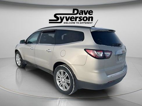 Used 2013 Chevrolet Traverse LT w/ All-Star Edition image 3