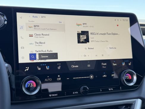 New 2026 Lexus RX 350h w/ Convenience Package AWD/4WD image 26