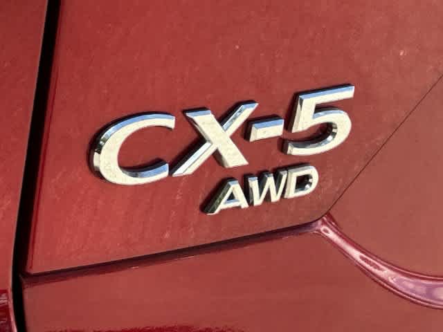 Used 2023 MAZDA CX-5 AWD 2.5 S w/ Select Package image 18