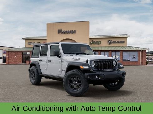 New 2026 Jeep Wrangler Willys image 7