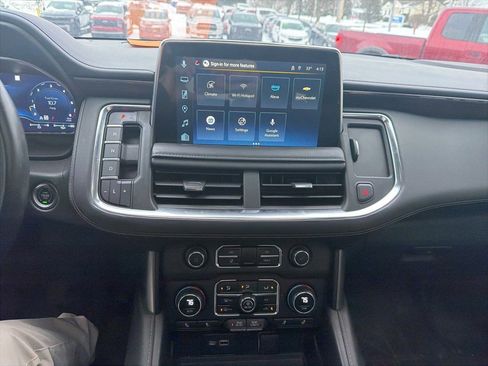 Used 2023 Chevrolet Tahoe LT w/ Luxury Package image 12