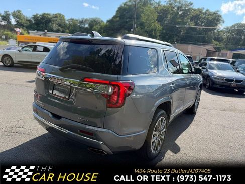 Used 2021 GMC Acadia Denali w/ LPO, Floor Liner Package AWD/4WD image 7