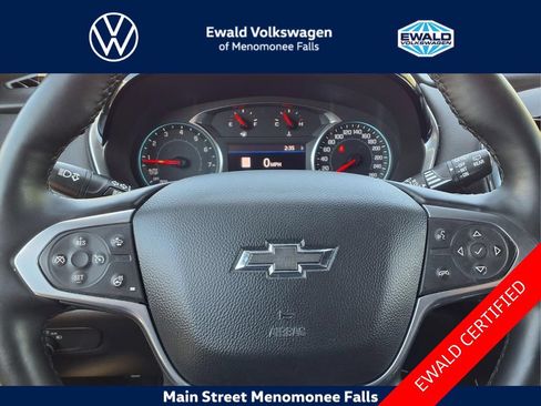 Used 2023 Chevrolet Traverse RS w/ LPO, Floor Liner Package AWD/4WD image 20