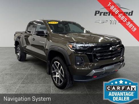 Used 2023 Chevrolet Colorado Z71 w/ Z71 Convenience Package 2 image 1