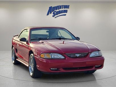 Used 1998 Ford Mustang GT