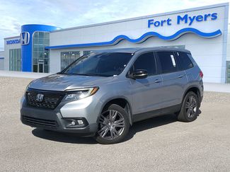 Used 2020 Honda Passport EX-L video 2