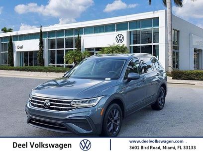 Used 2022 Volkswagen Tiguan SE