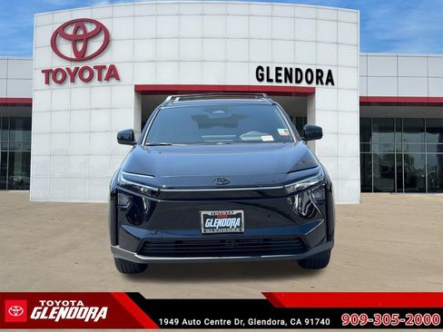New 2026 Toyota bZ FWD image 3