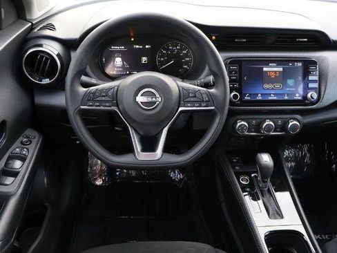 Certified 2024 Nissan Kicks SV FWD image 14