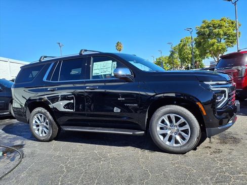 New 2025 Chevrolet Tahoe Premier w/ LPO, Illumination Package image 3