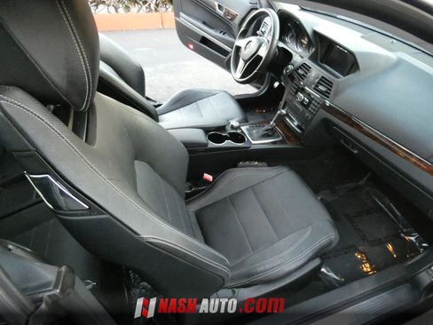 Used 2013 Mercedes-Benz E 350 Coupe w/ Premium 2 Pkg image 27