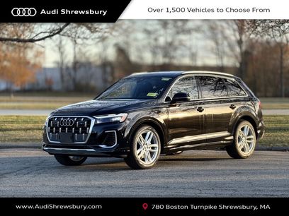 New 2025 Audi Q7 3.0T Premium Plus