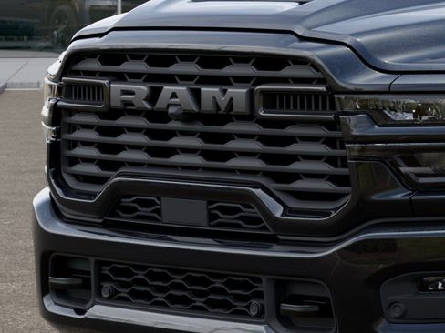 New 2026 RAM 2500 Tradesman AWD/4WD image 11