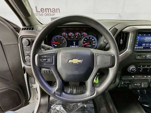 Used 2023 Chevrolet Silverado 3500 W/T w/ WT Convenience Package AWD/4WD image 12