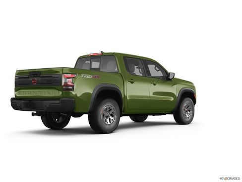 New 2026 Nissan Frontier SV AWD/4WD image 3