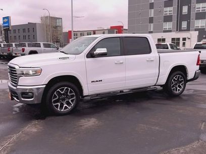 Used 2025 RAM 1500 Laramie