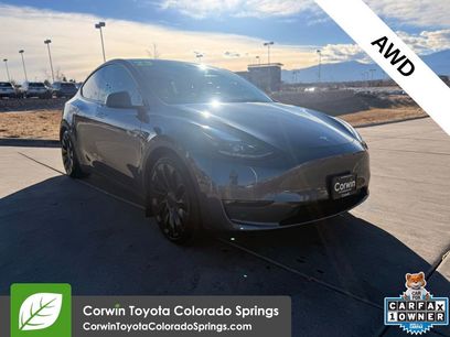 Used 2023 Tesla Model Y Performance