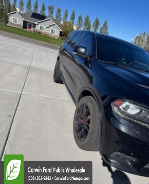 Used 2019 Dodge Durango R/T w/ Technology Group AWD/4WD image 1
