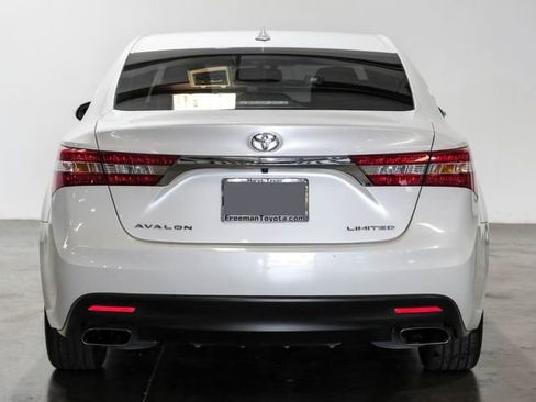 Used 2014 Toyota Avalon Limited FWD image 14