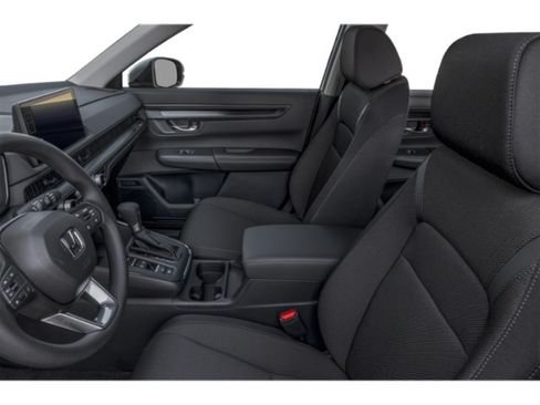 New 2026 Honda CR-V LX image 6