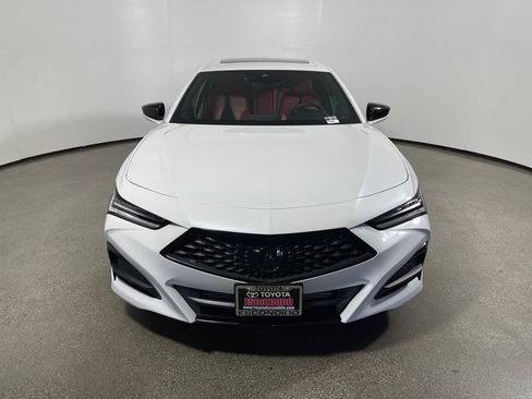 Used 2022 Acura TLX SH-AWD w/ A-SPEC Pkg image 8