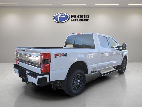 Used 2024 Ford F350 Limited w/ FX4 Off-Road Package image 4