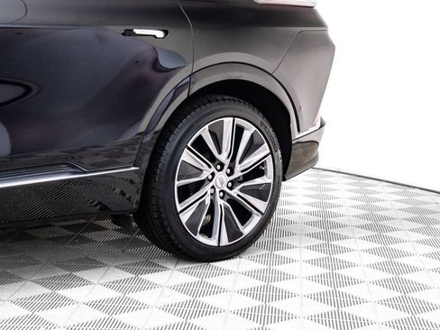 Certified 2024 Cadillac Lyriq Luxury w/ LPO, Floor Liner Package image 37