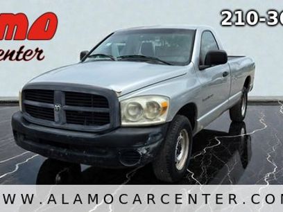 Used 2007 Dodge Ram 1500 Truck ST