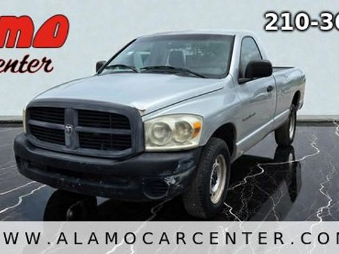 Used 2007 Dodge Ram 1500 Truck ST RWD image 1