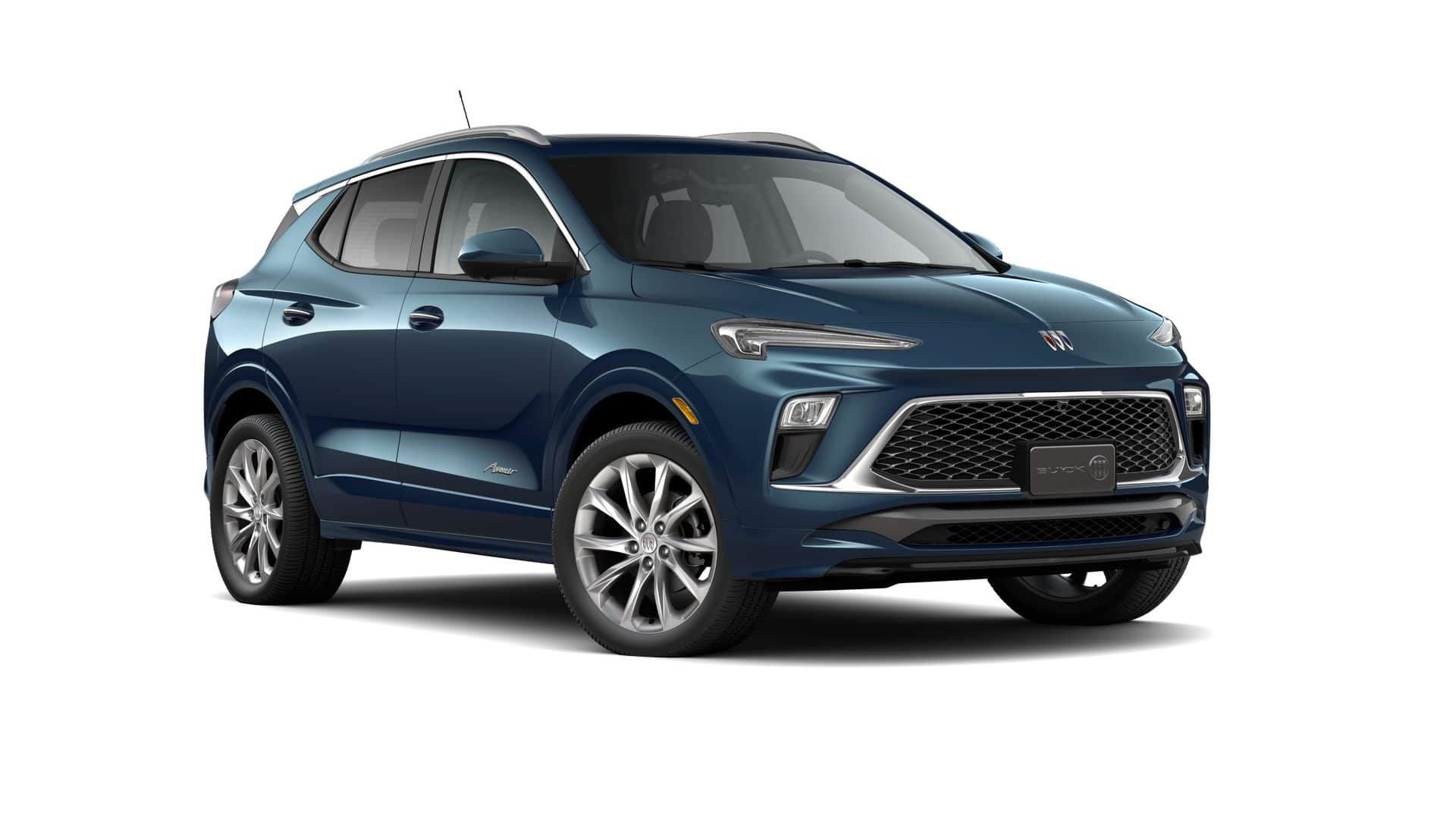 New 2026 Buick Encore GX Avenir w/ Avenir Technology Package AWD/4WD image 28