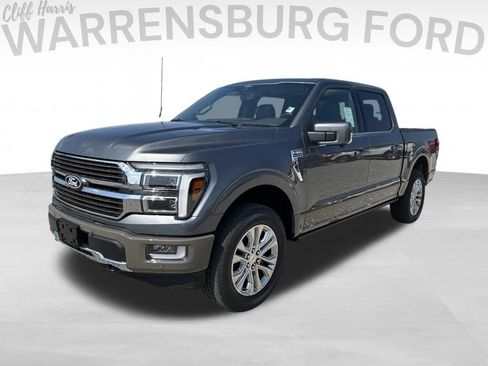 New 2026 Ford F150 King Ranch w/ Equipment Group 601A High AWD/4WD image 3