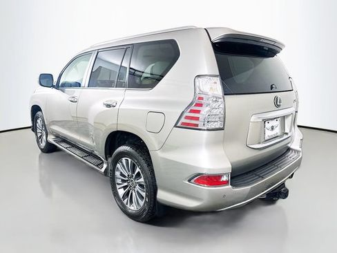 Used 2020 Lexus GX 460 Premium w/ Premium Package AWD/4WD image 7