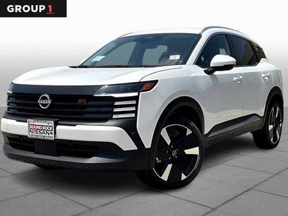 New 2025 Nissan Kicks SR