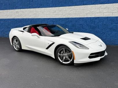Used 2015 Chevrolet Corvette Stingray Coupe w/ 2LT Preferred Equipment Group
