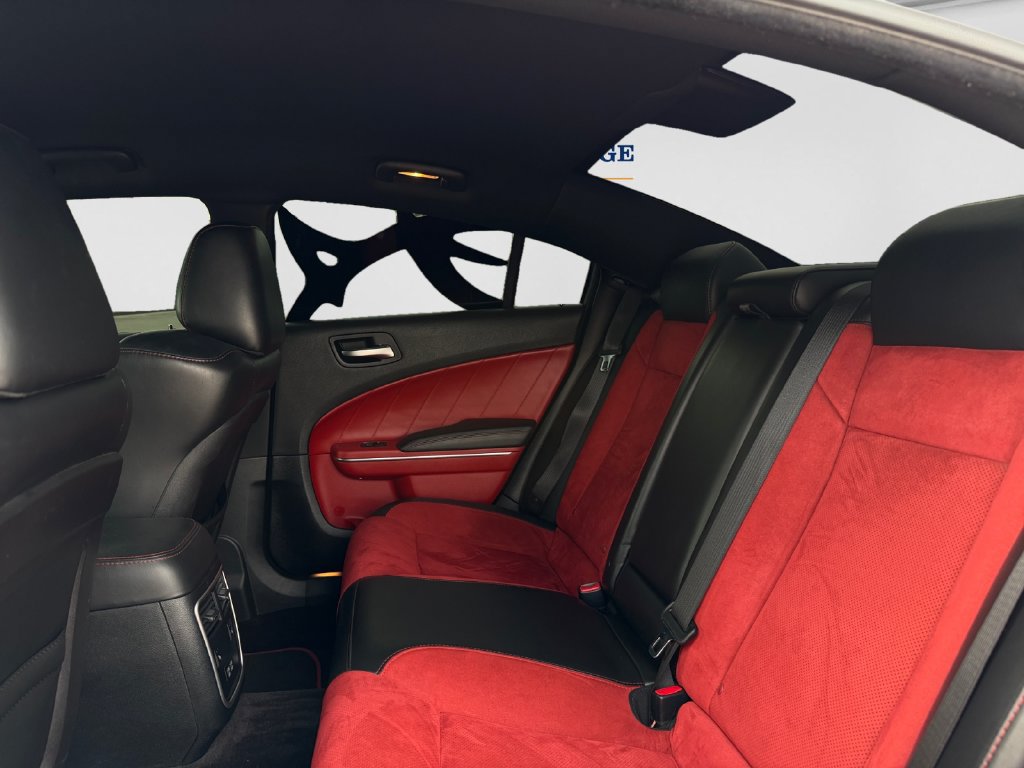 Used 2017 Dodge Charger R/T Scat Pack RWD image 9