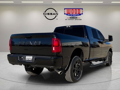 Used 2026 RAM 2500 Laramie image 7